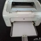 طابعة اتش بي p1102 للبيع