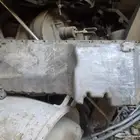 كرتير زيت مرسيدس 1991