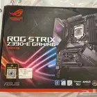 للبيع معالج i9 9900k مع مذربورد z390 و رامات 32gb