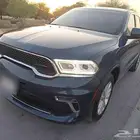 دودج دورانغو 2021
