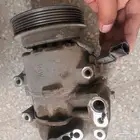 2 prices damage compressor 1 Nissan Sunny 2 i20