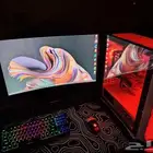 pc معى ملحقاته
