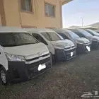 باص تويوتا ديزل 2022