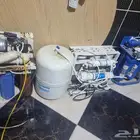 فلاتر تحليه