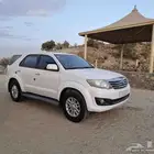 فورتشنر موديل 2012 أربعة سرندل بودي وكالة صبغ وكالة