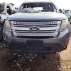 فورد إكسبلورر تشليح موديل 2015
