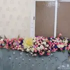 تنسيق ورد كوشة جاهز للبيع