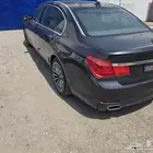 BMW 740Li. بحاله جيده جدأ