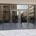 تفصيل المنيوم شبابيك ابواب دولاب سرايا دبل جلاس عادي ابواب a