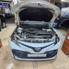 كامري تم تغير العدسات
