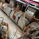 ماكينه قهوه اسبرسوlaMarzocco لامرزوكو جي بي فيف 3جروب
