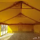 صيانة وبناء بيوت الشعر والخيام وتركيب الطربال