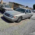 جراند ماركيز 2008 تشليح قطع غيار