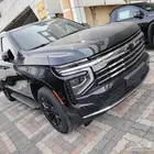 شفرولية تاهو LT موديل 2025 دبل سعودي