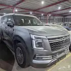 نيسان باترول بلاتينيوم 2025 تنفس طبيعي