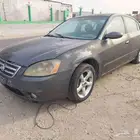 نيسان التيما 2005 تشليح