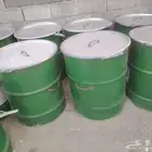 براميل مندي طوب حراري و حطب وفحم فخارات