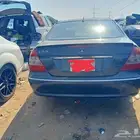 مرسيدس اي w211 البيع صدمات فقط