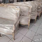 كراسي كلاسيكي للقاعات والاستراحات مجدده