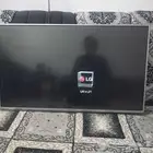 شاشه ال جي نضيف 43بوصه