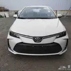 تويوتا كورولا موديل 2025 ستاندر