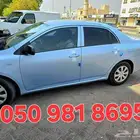 Toyota Corolla 2012 model full automatic engine