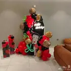 ديكور بلون لجميع المناسبات هيليوم واقواس بلون