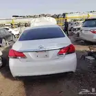 تشليح افالون 2012