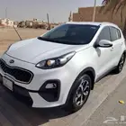 سبورتاج 2022 وكاله دبل