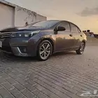 كورولا 2014