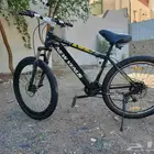 سيكل رياضي مقاس 26