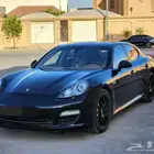 بورش بانميرا 2011 بحالة ممتازة