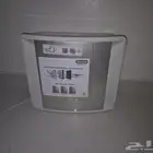 منقي هواء ديلونجي طقم من قطعتين Delonghi Air Purifier