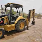 عرجاء (JCB) للبيع كتربيلر 422E