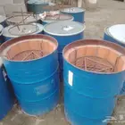 براميل مندي طوب حراري و حطب وفحم فخارات