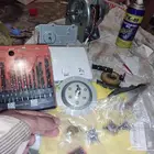 مجفف أريستون ومجفف أنديست مسمار درام ( الاسطوانه مكسوره )
