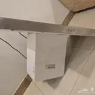 شفاط مطبخ كهربائي شغال سليم مشروط