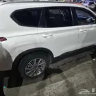 سيارة   سنتافي مستعملة