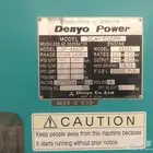 مولد كهربائي DENYO 600PP نظيف للبيع