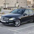 مرسيدس C200 كت AMG نظييف