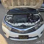 تويوتا كورلا 2014