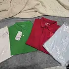 Giordano new polo T shirt size M