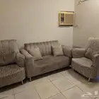 طقم كنب مستعمل نظيف