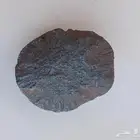 حجر نيزك غريب ونادر