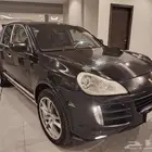 بورش كايين 2008