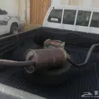 دبه هايلوكس غمارة وكاله نظيفه 2016 وطالع