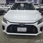 تويوتا يارس Y مستعمل نظيف جدا سعودي موديل 2024