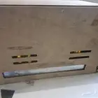 راديو خشبي تراثي