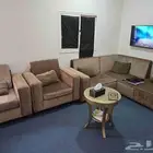 مجلس للبيع نضيف