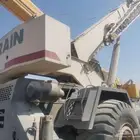 كرينات تركس وكروف للبيع